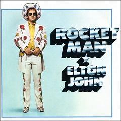 ROCKET MAN cover art