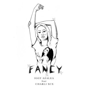 FANCY cover art