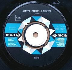GYPSYS, TRAMPS AND THIEVES cover art
