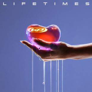 LIFETIMES cover art