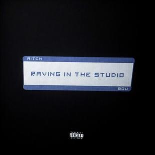 RAVING IN THE STUDIO cover art