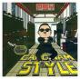 GANGNAM STYLE cover art