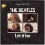 LET IT BE cover art