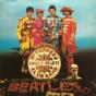 SGT PEPPER'S LONELY HEARTS CLUB BAND/WITH A LITTLE HELP FROM MY FRIENDS cover art