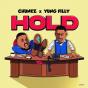 HOLD cover art